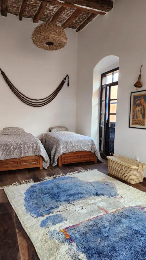 Apartamento Loft Incroyable En Medina Esauira Exterior foto