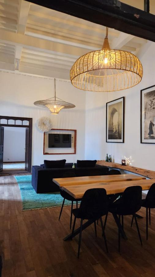 Apartamento Loft Incroyable En Medina Esauira Exterior foto