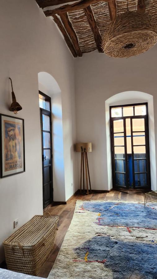 Apartamento Loft Incroyable En Medina Esauira Exterior foto