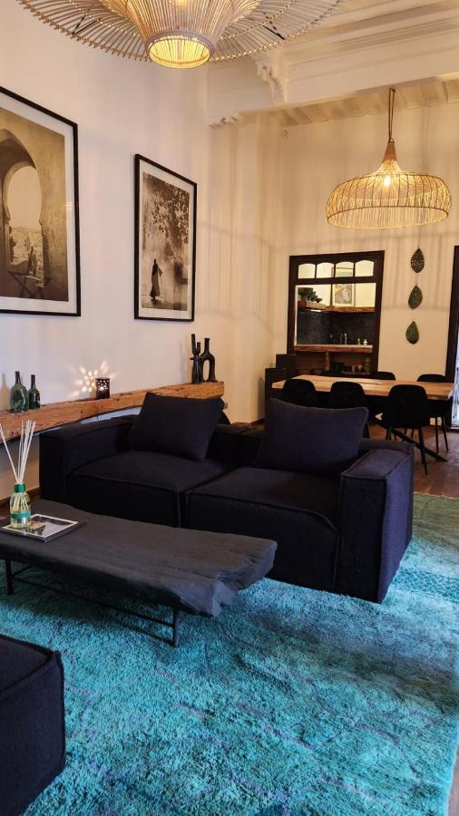 Apartamento Loft Incroyable En Medina Esauira Exterior foto