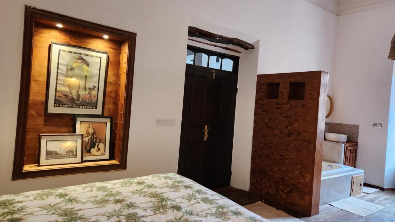 Apartamento Loft Incroyable En Medina Esauira Exterior foto