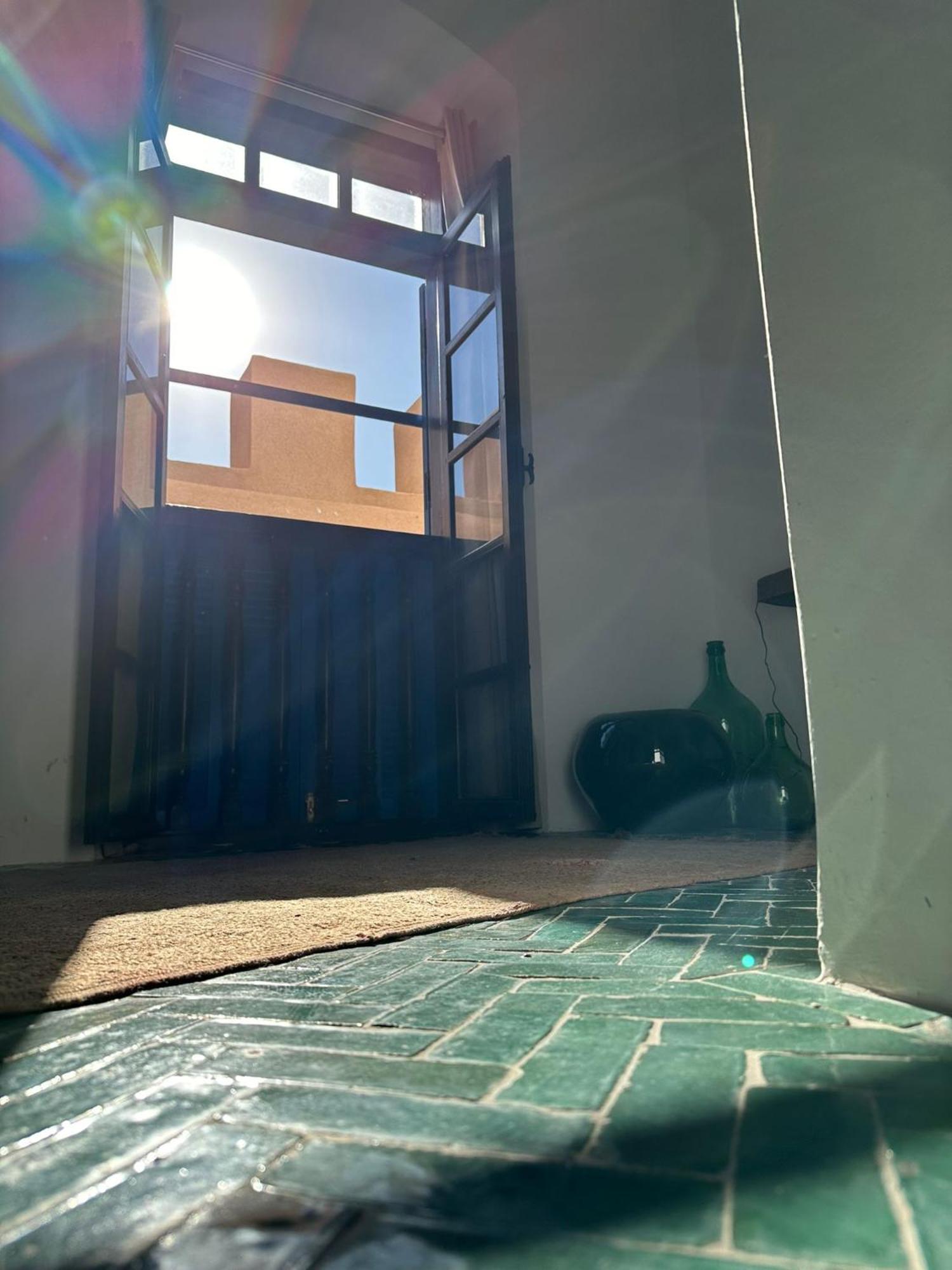 Apartamento Loft Incroyable En Medina Esauira Exterior foto