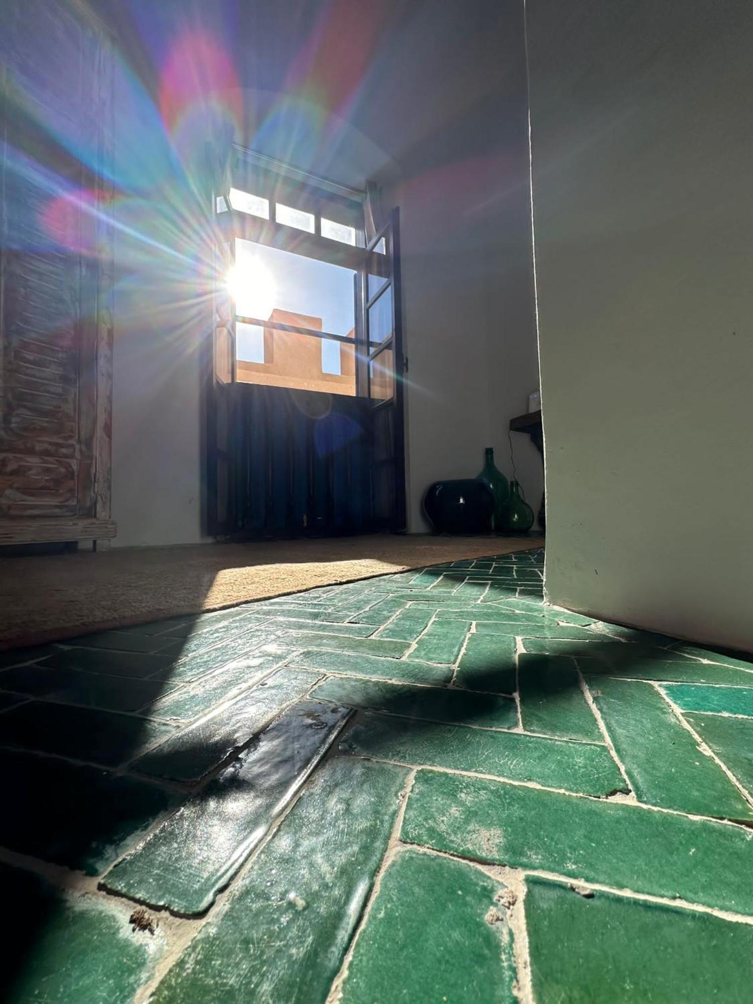 Apartamento Loft Incroyable En Medina Esauira Exterior foto