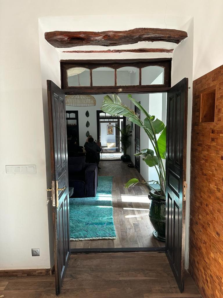 Apartamento Loft Incroyable En Medina Esauira Exterior foto
