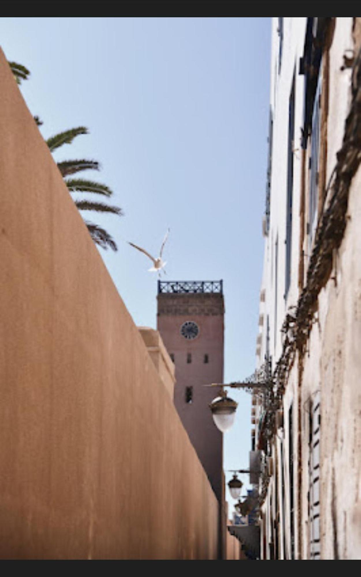 Apartamento Loft Incroyable En Medina Esauira Exterior foto