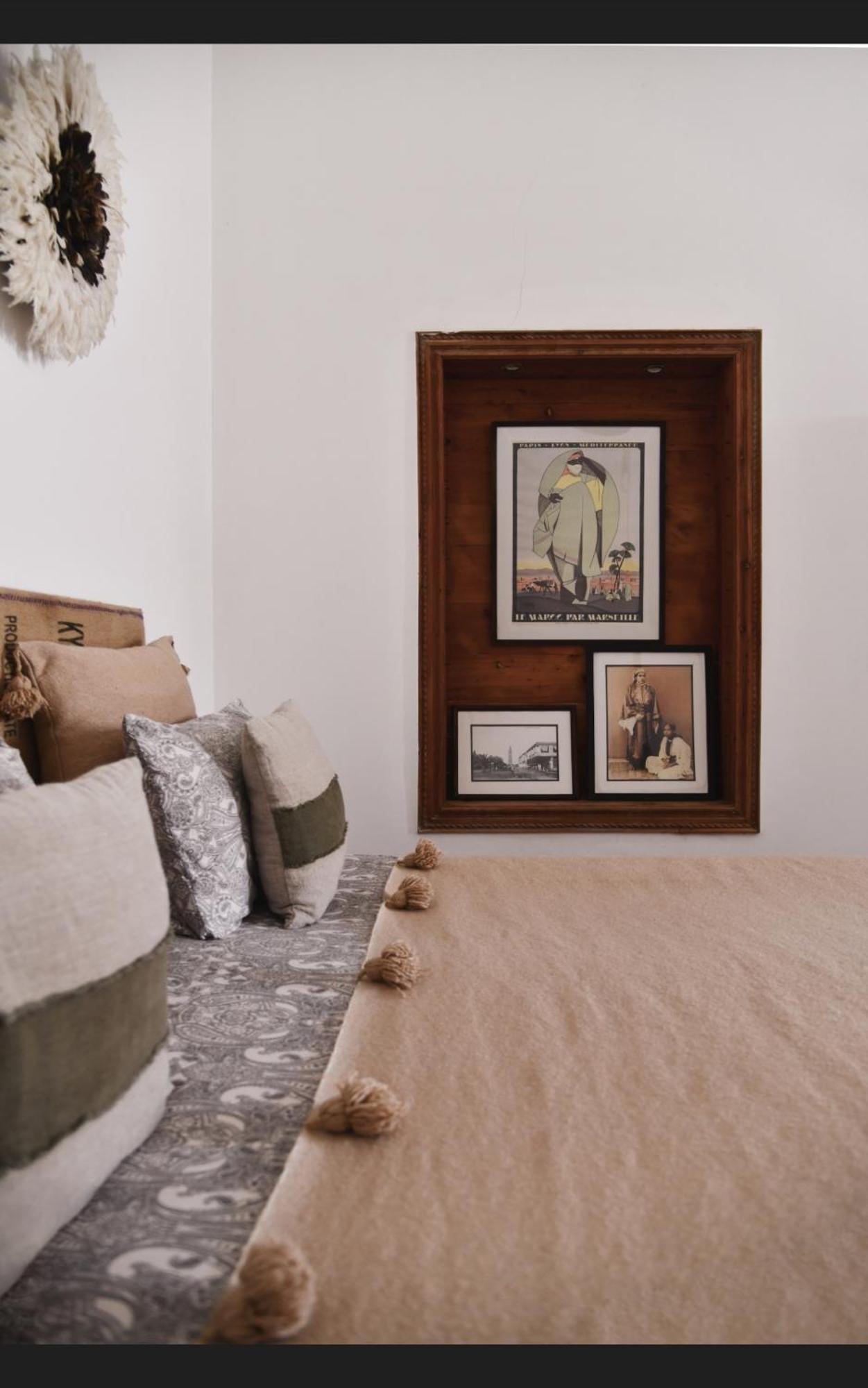 Apartamento Loft Incroyable En Medina Esauira Exterior foto