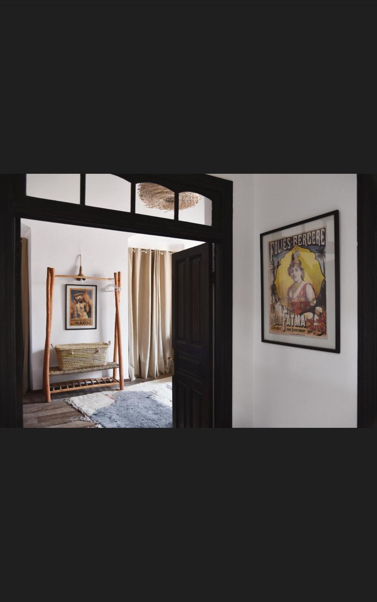 Apartamento Loft Incroyable En Medina Esauira Exterior foto